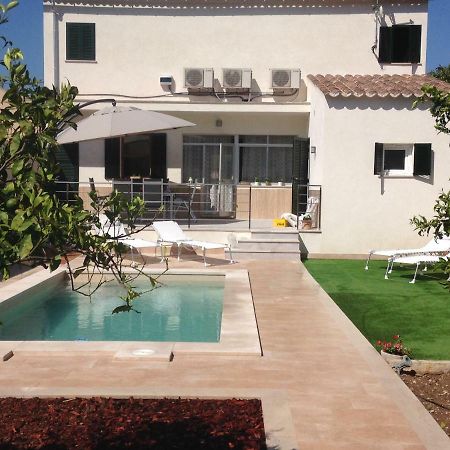 Pou De S'Alou Villa ซีเนว ภายนอก รูปภาพ