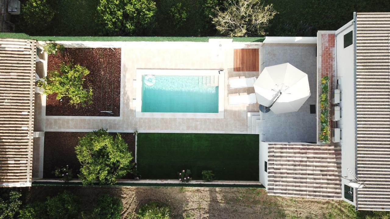 Pou De S'Alou Villa ซีเนว ภายนอก รูปภาพ