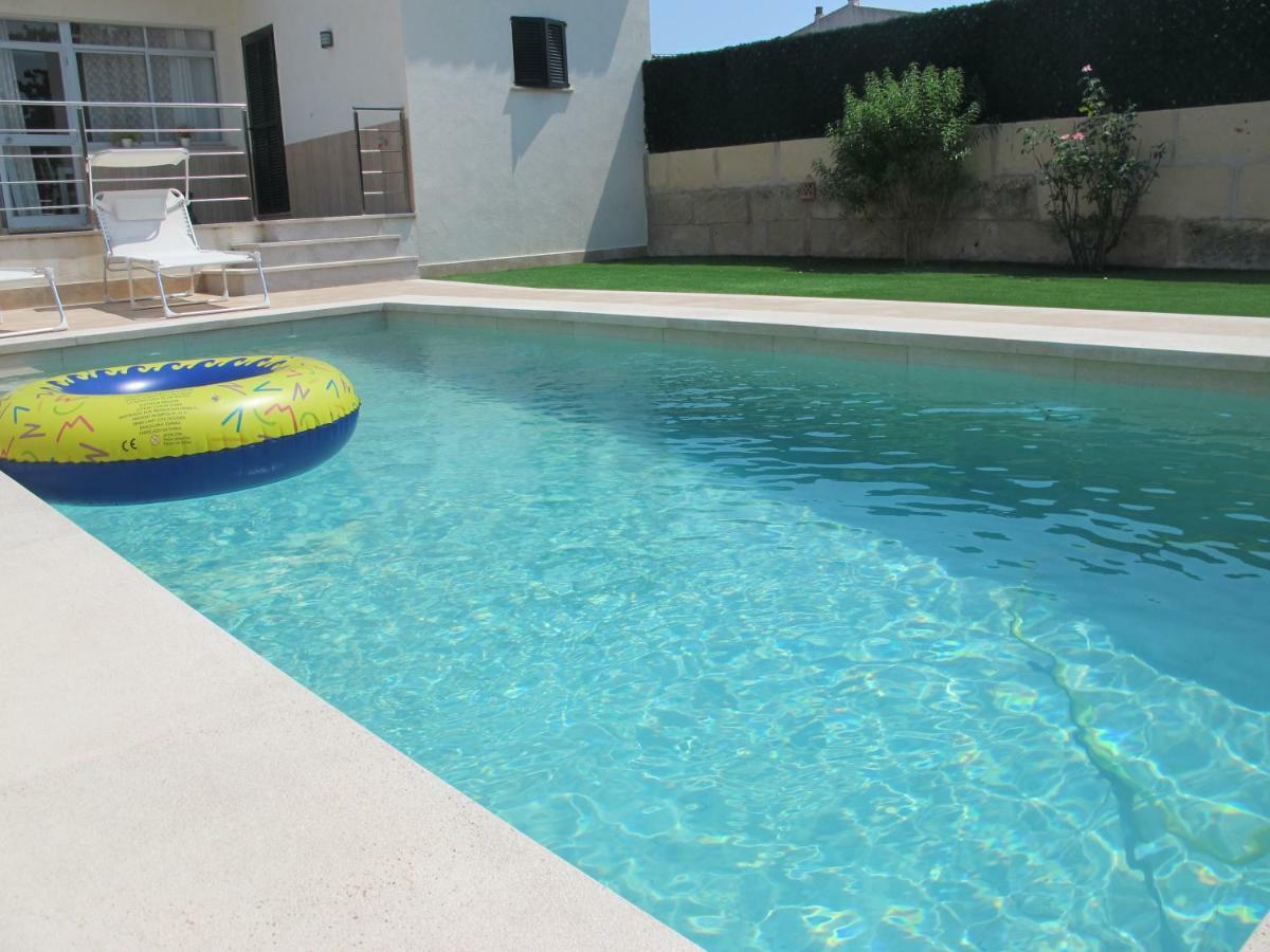 Pou De S'Alou Villa ซีเนว ภายนอก รูปภาพ