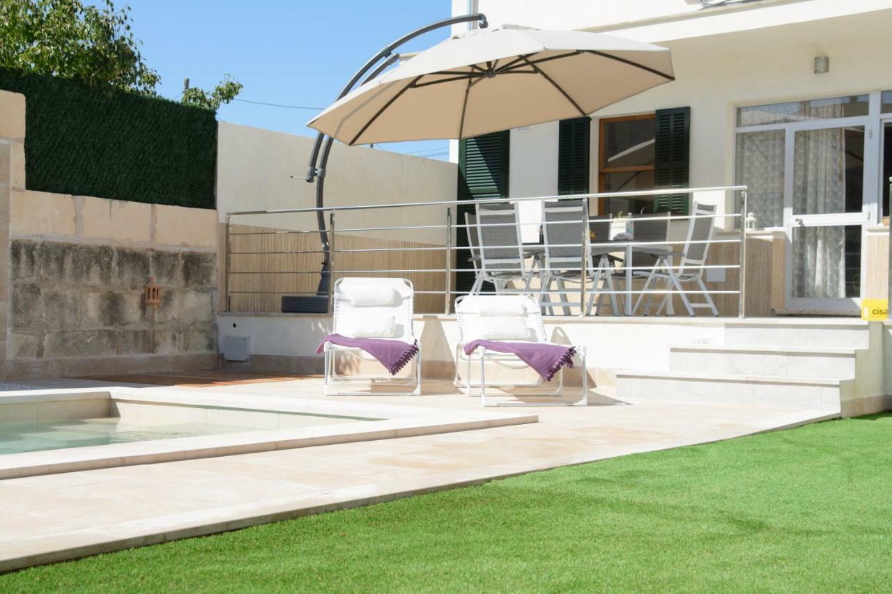 Pou De S'Alou Villa ซีเนว ภายนอก รูปภาพ